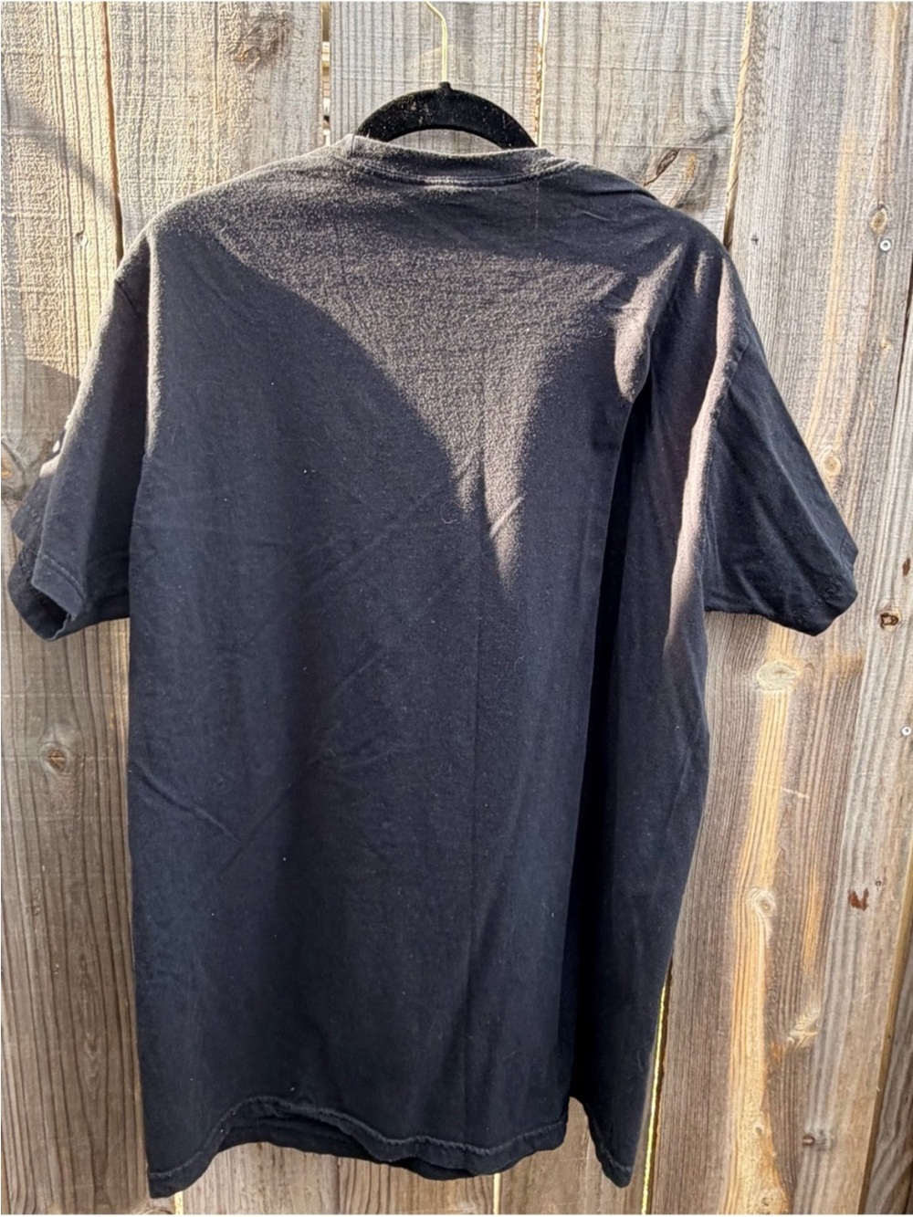 Avenged Sevenfold Men's Black Graphic T‑Shirt - Picture 4 of 4